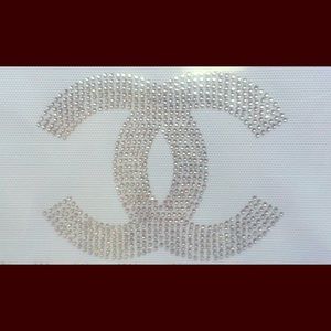Custom made Rhinestone clothing